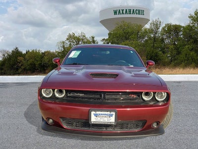 2021 Dodge Challenger R/T Scat Pack