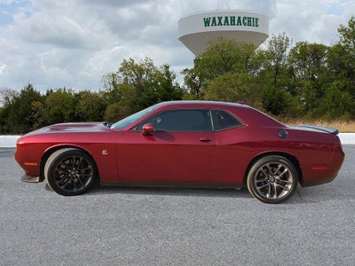 2021 Dodge Challenger R/T Scat Pack