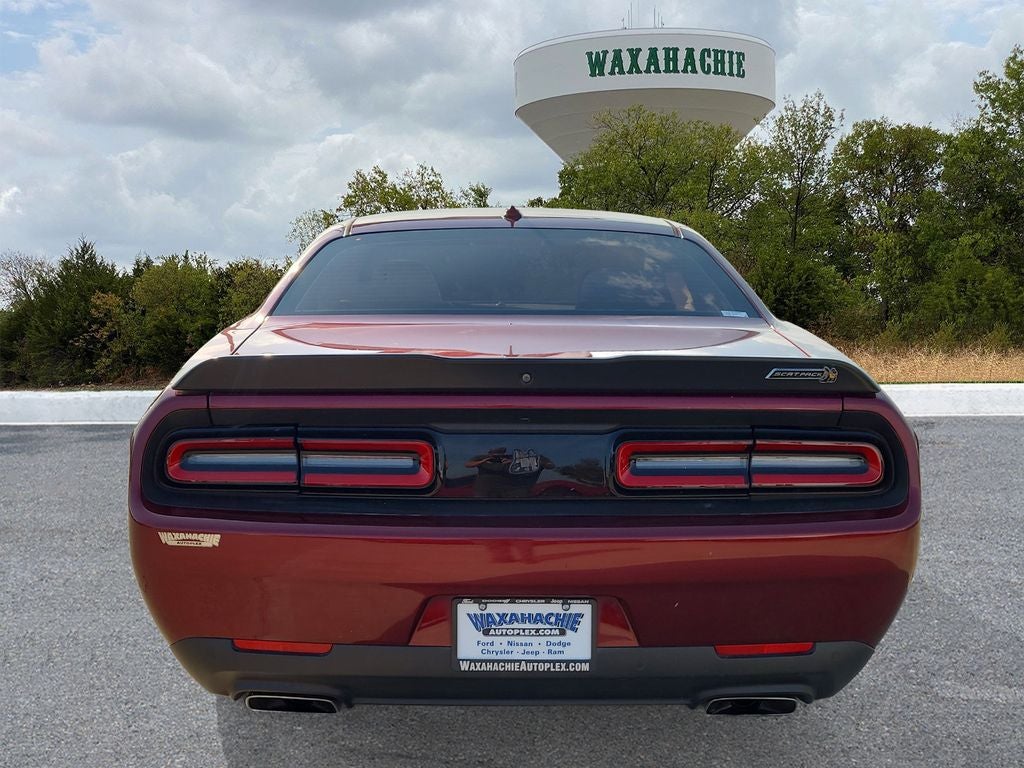 2021 Dodge Challenger R/T Scat Pack