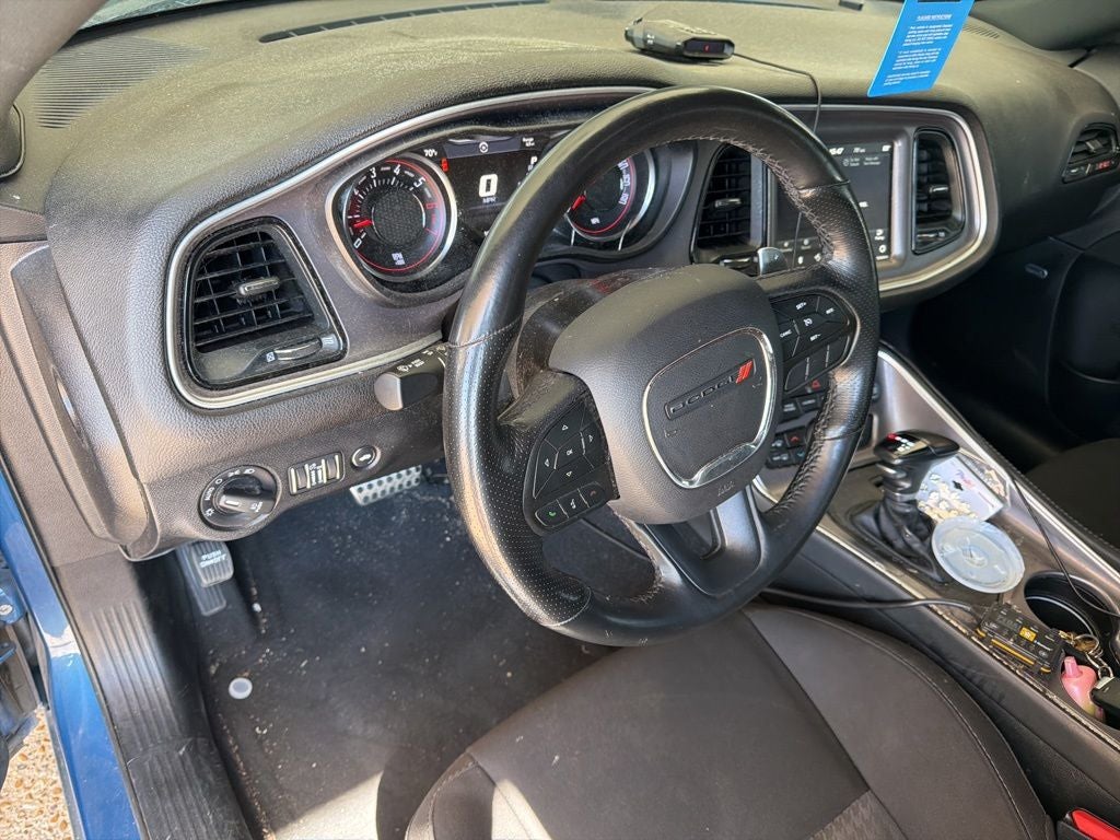 2022 Dodge Challenger R/T Scat Pack