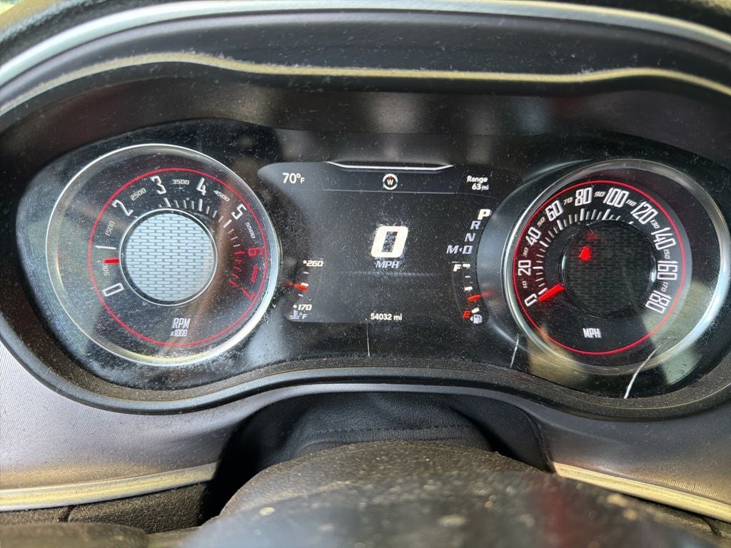 2022 Dodge Challenger R/T Scat Pack