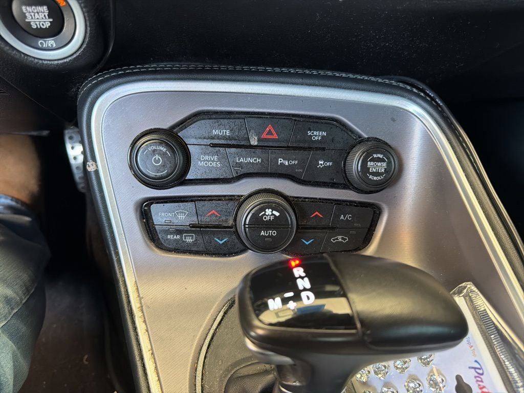 2022 Dodge Challenger R/T Scat Pack