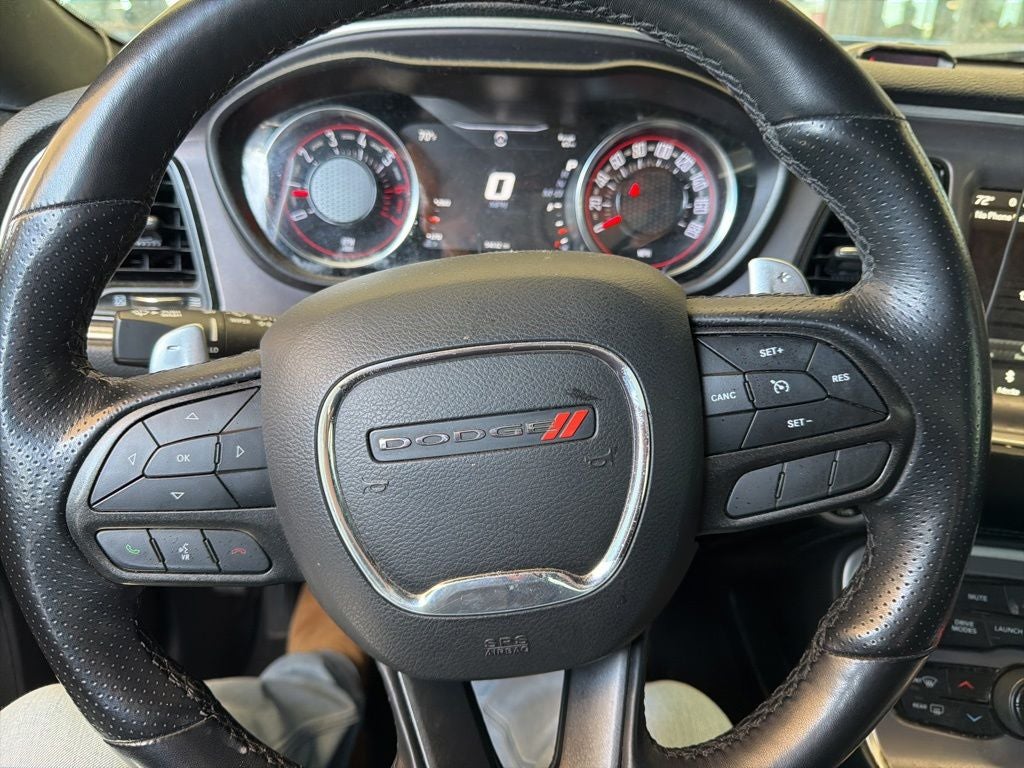 2022 Dodge Challenger R/T Scat Pack