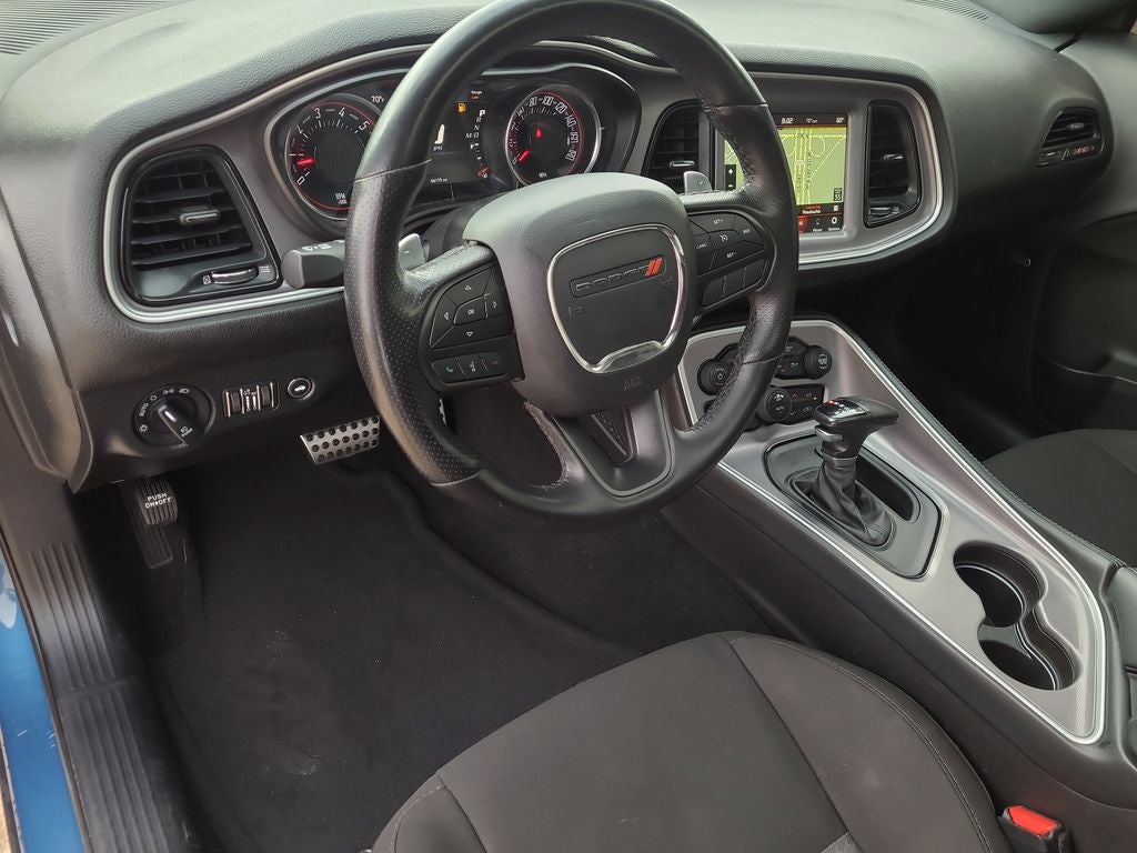 2022 Dodge Challenger R/T Scat Pack