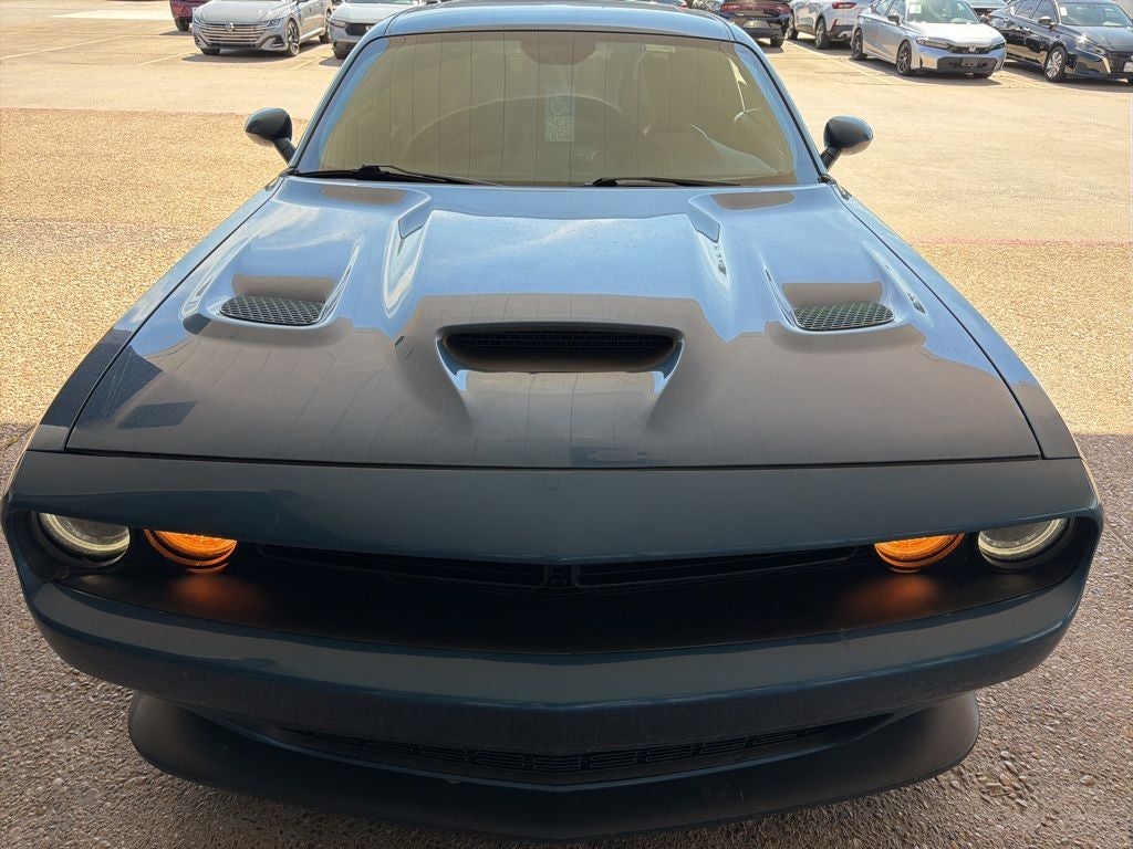2022 Dodge Challenger R/T Scat Pack
