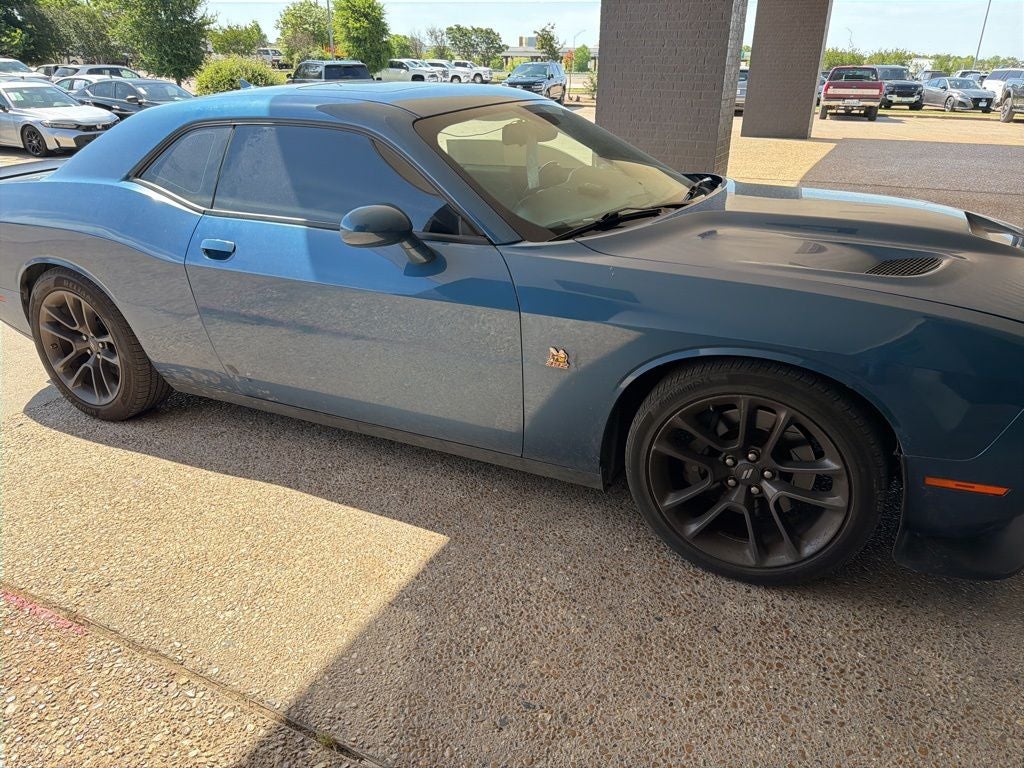 2022 Dodge Challenger R/T Scat Pack