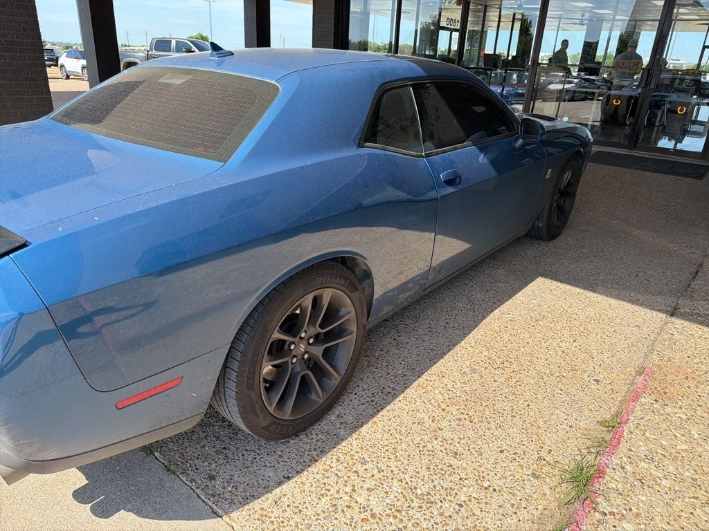 2022 Dodge Challenger R/T Scat Pack