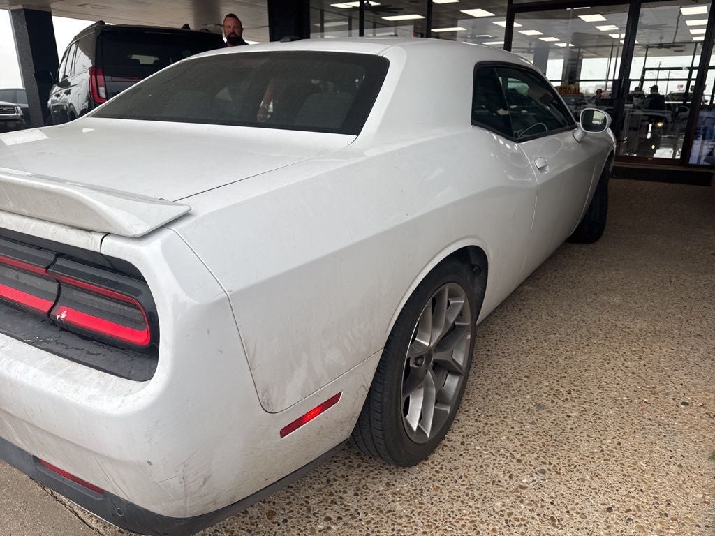 2022 Dodge Challenger GT