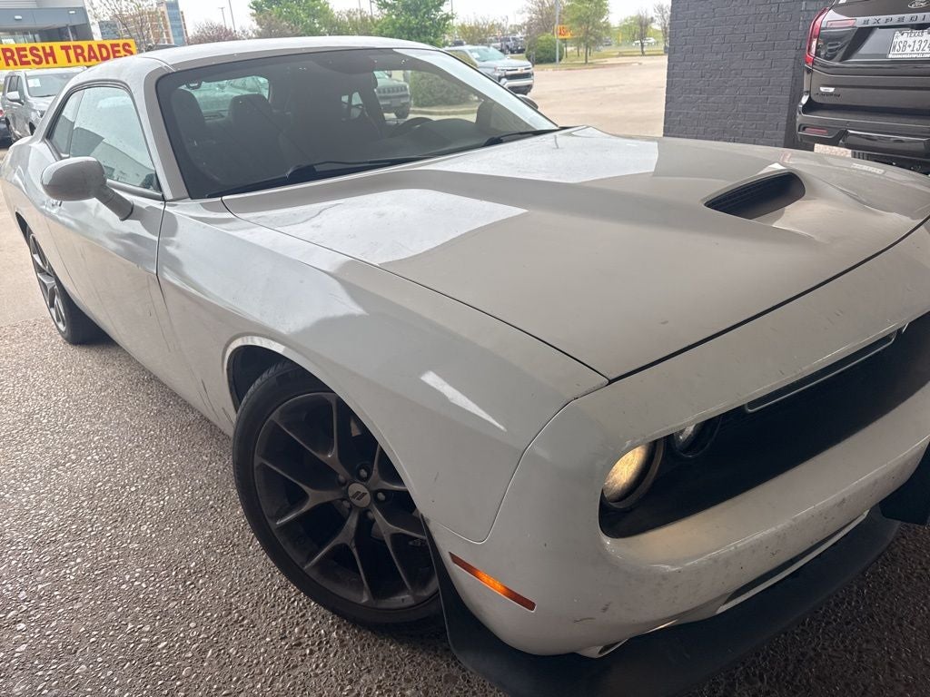 2022 Dodge Challenger GT