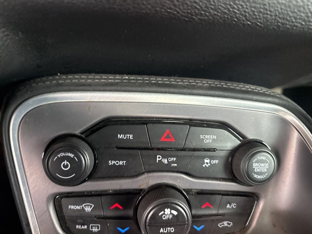 2022 Dodge Challenger GT