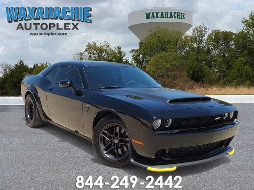 2023 Dodge Challenger SRT Hellcat Redeye Widebody