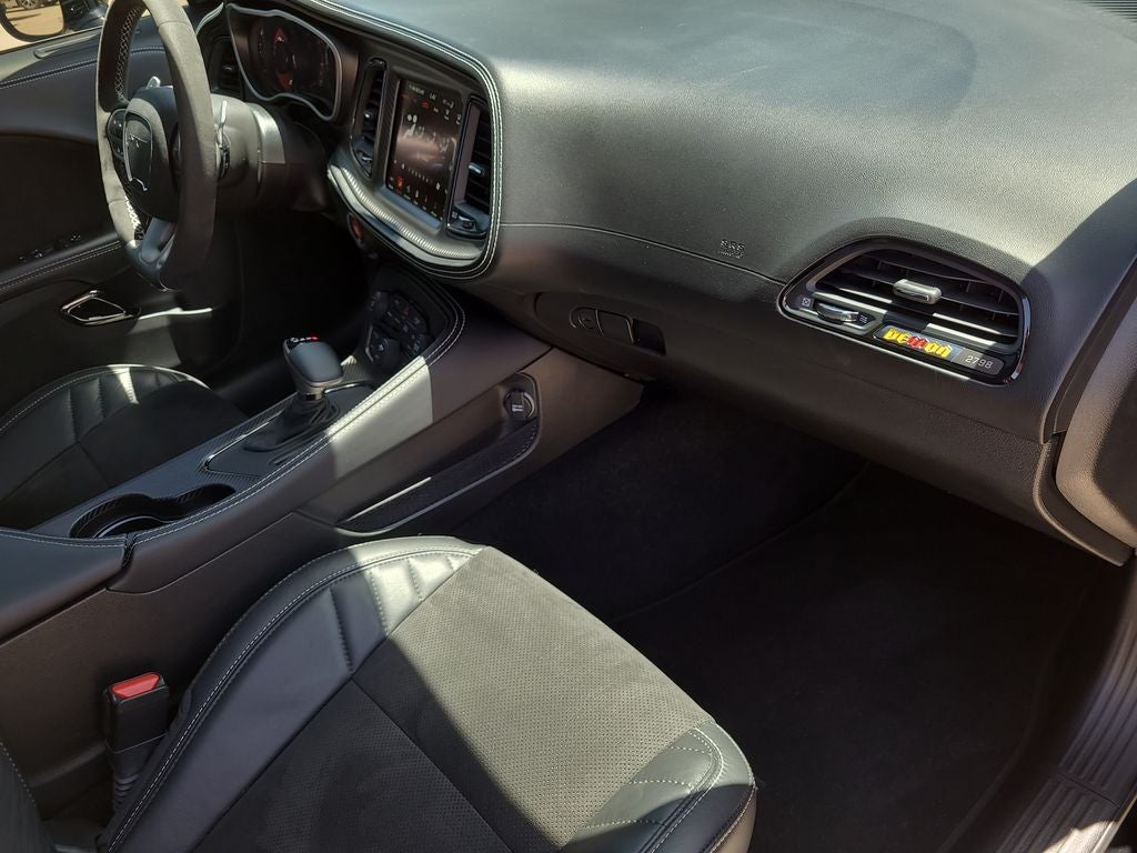 2023 Dodge Challenger SRT Hellcat Redeye Widebody
