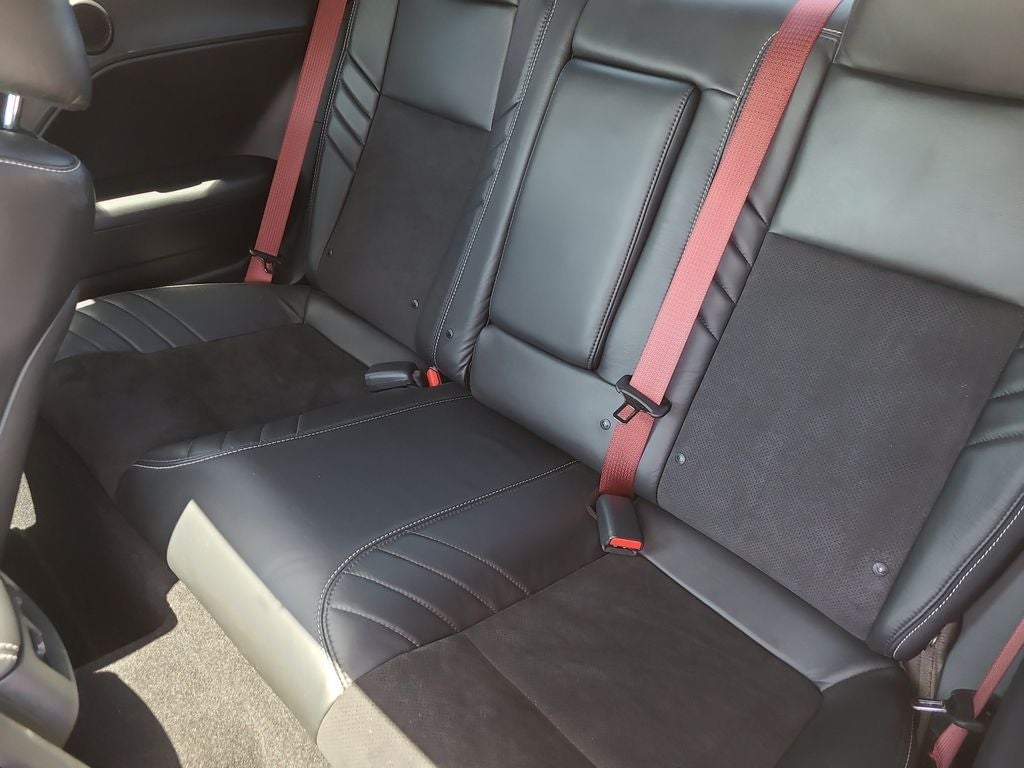 2023 Dodge Challenger SRT Hellcat Redeye Widebody
