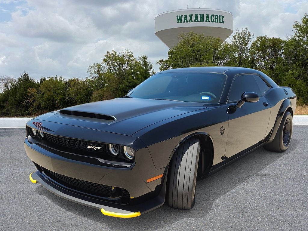 2023 Dodge Challenger SRT Hellcat Redeye Widebody