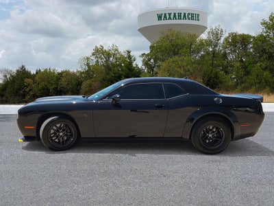 2023 Dodge Challenger SRT Hellcat Redeye Widebody