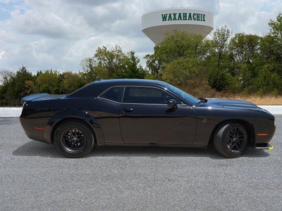2023 Dodge Challenger SRT Hellcat Redeye Widebody