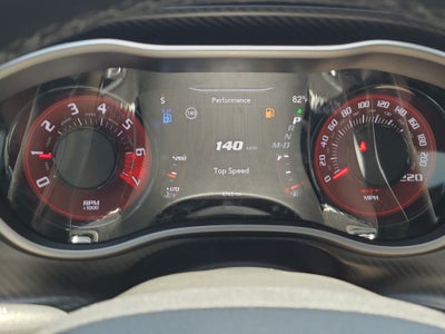 2023 Dodge Challenger SRT Hellcat Redeye Widebody