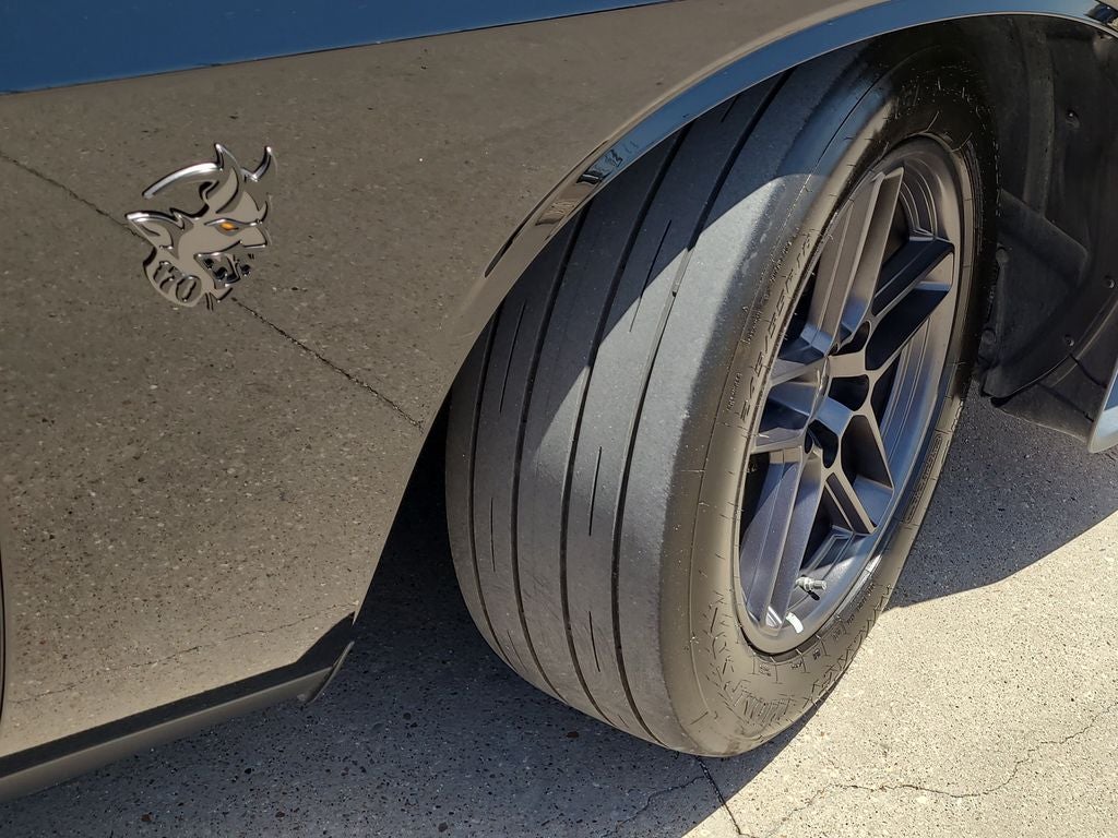 2023 Dodge Challenger SRT Hellcat Redeye Widebody