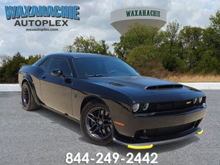 2023 Dodge Challenger SRT Hellcat Redeye Widebody