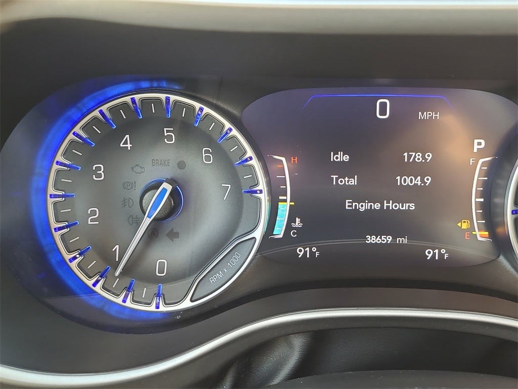 2024 Chrysler Pacifica Touring L