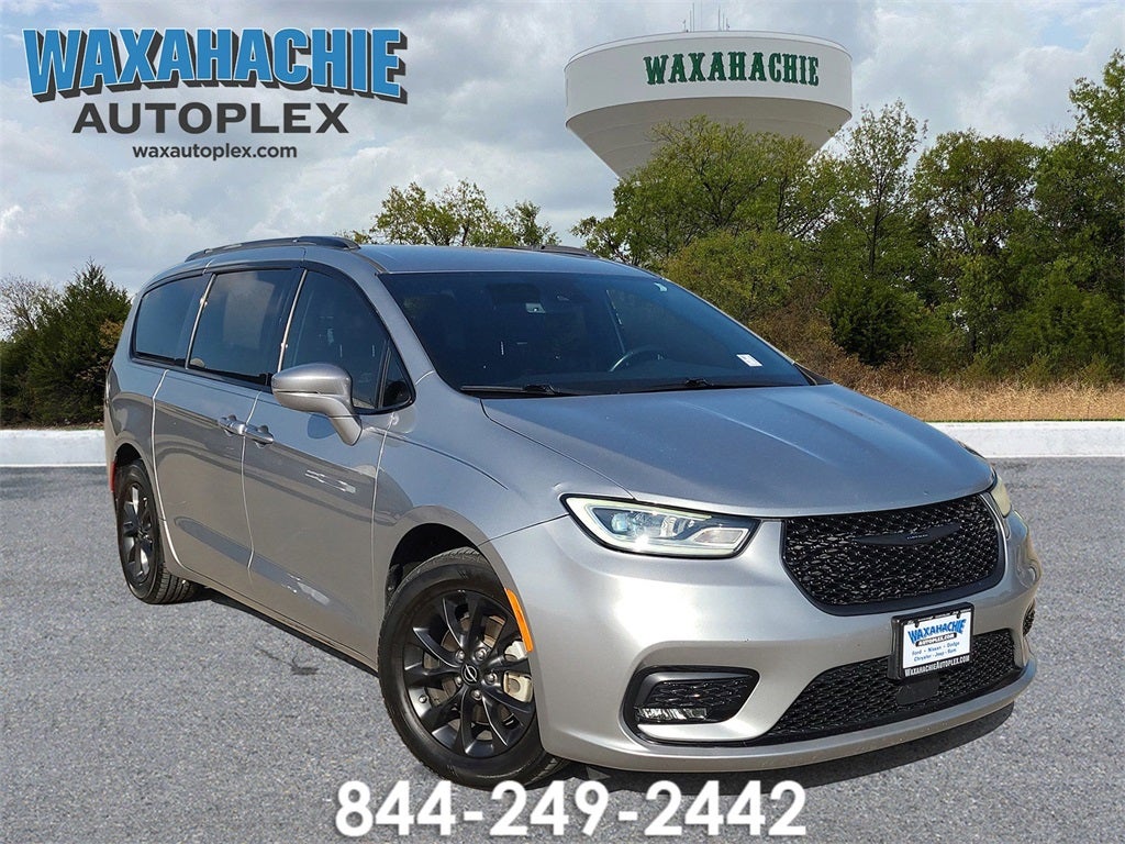 2021 Chrysler Pacifica Touring