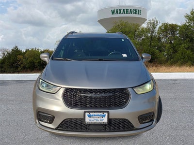 2021 Chrysler Pacifica Touring