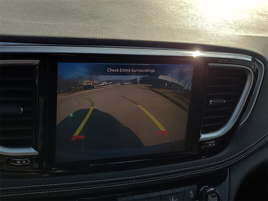 2021 Chrysler Pacifica Touring