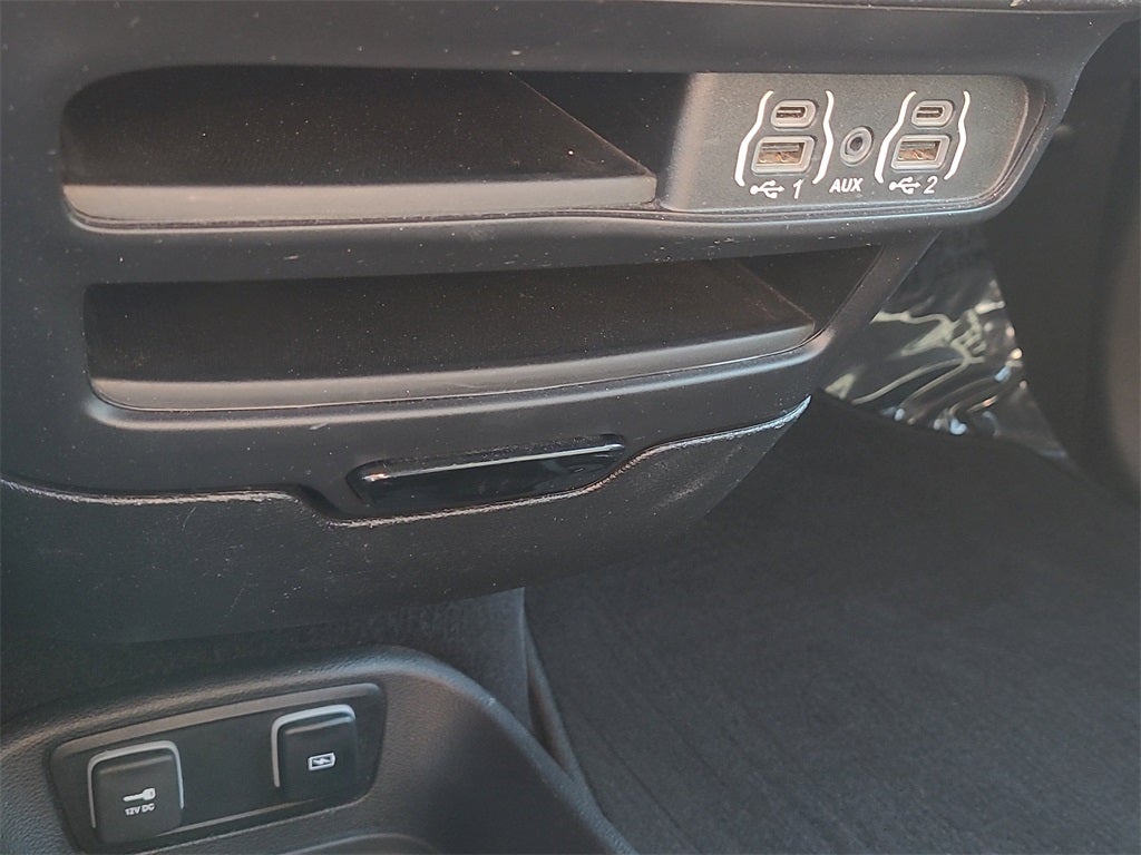 2021 Chrysler Pacifica Touring