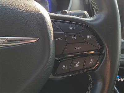 2021 Chrysler Pacifica Touring