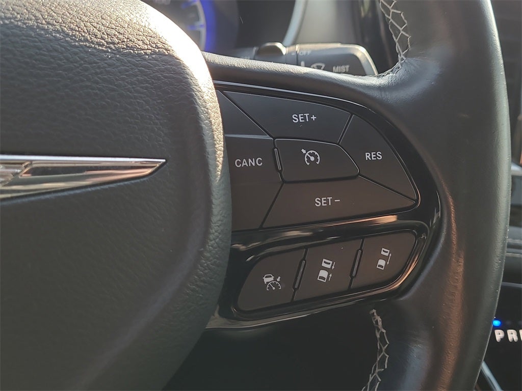 2021 Chrysler Pacifica Touring