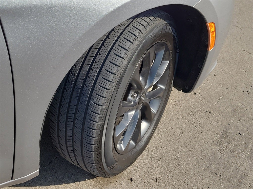 2021 Chrysler Pacifica Touring