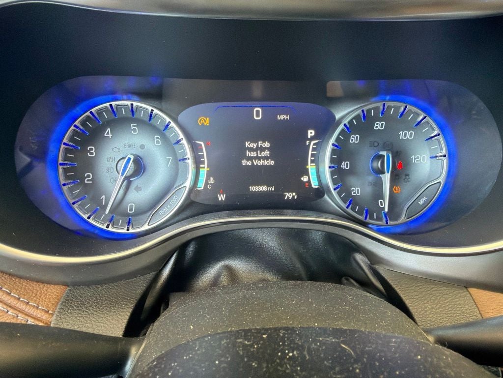 2020 Chrysler Pacifica Limited