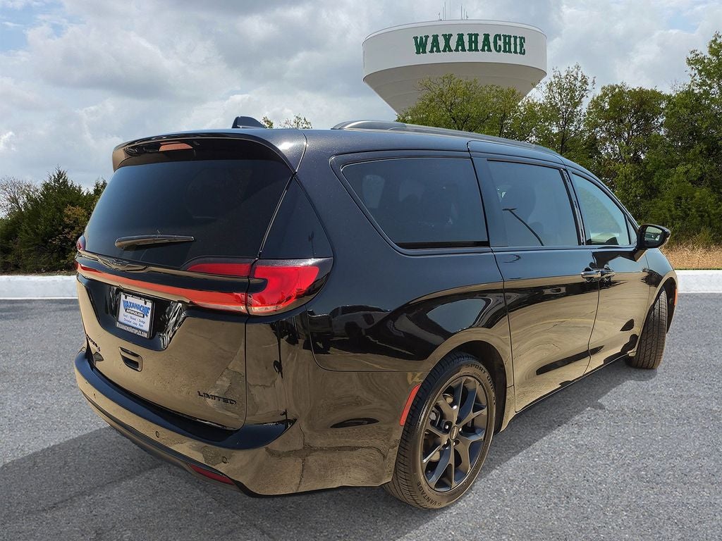 2025 Chrysler Pacifica Limited