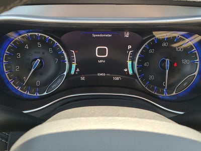 2025 Chrysler Pacifica Limited