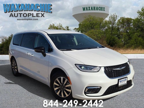 2024 Chrysler Pacifica Hybrid Select