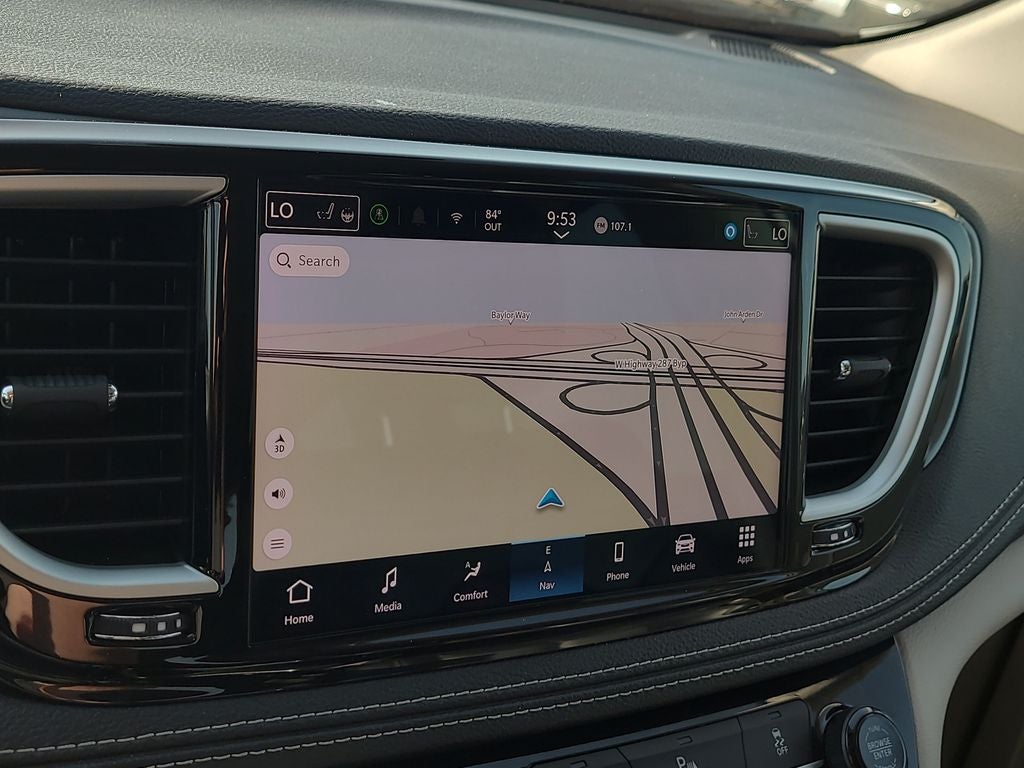 2024 Chrysler Pacifica Hybrid Select