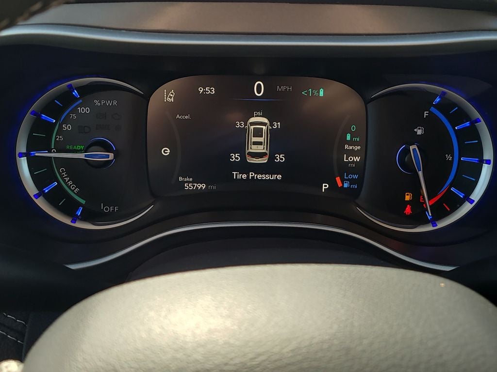 2024 Chrysler Pacifica Hybrid Select