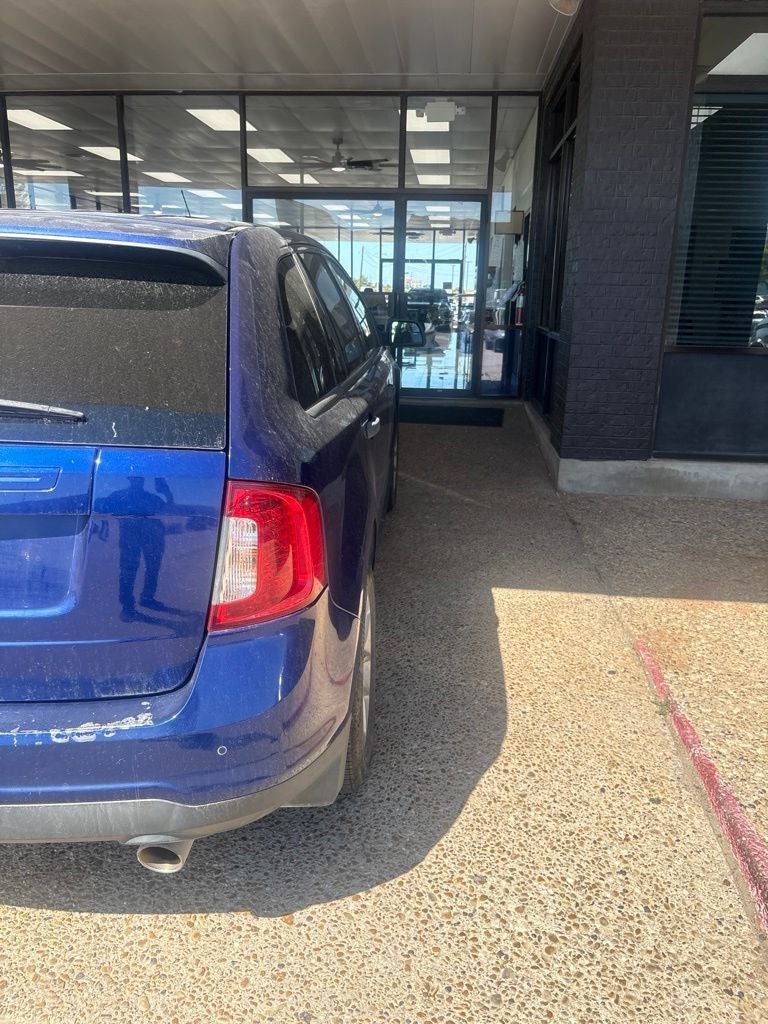 2013 Ford Edge SE