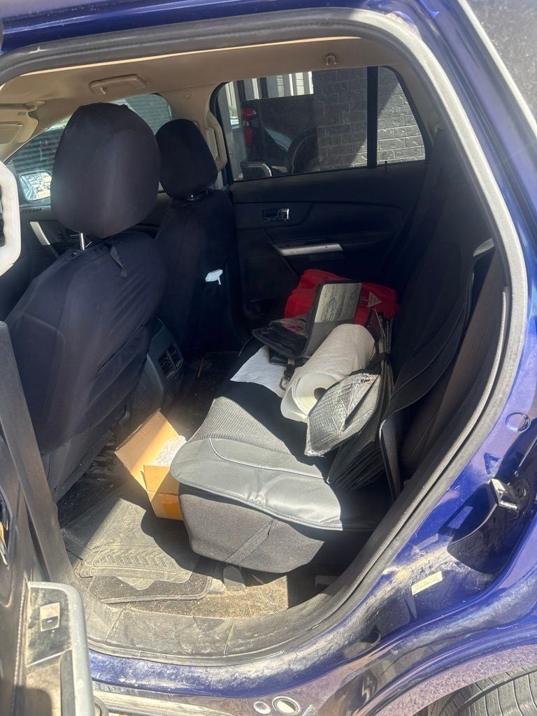 2013 Ford Edge SE