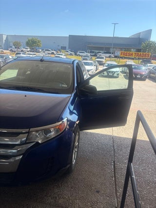 2013 Ford Edge SE