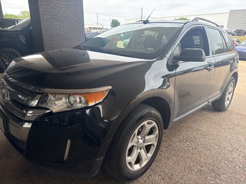 2014 Ford Edge SEL