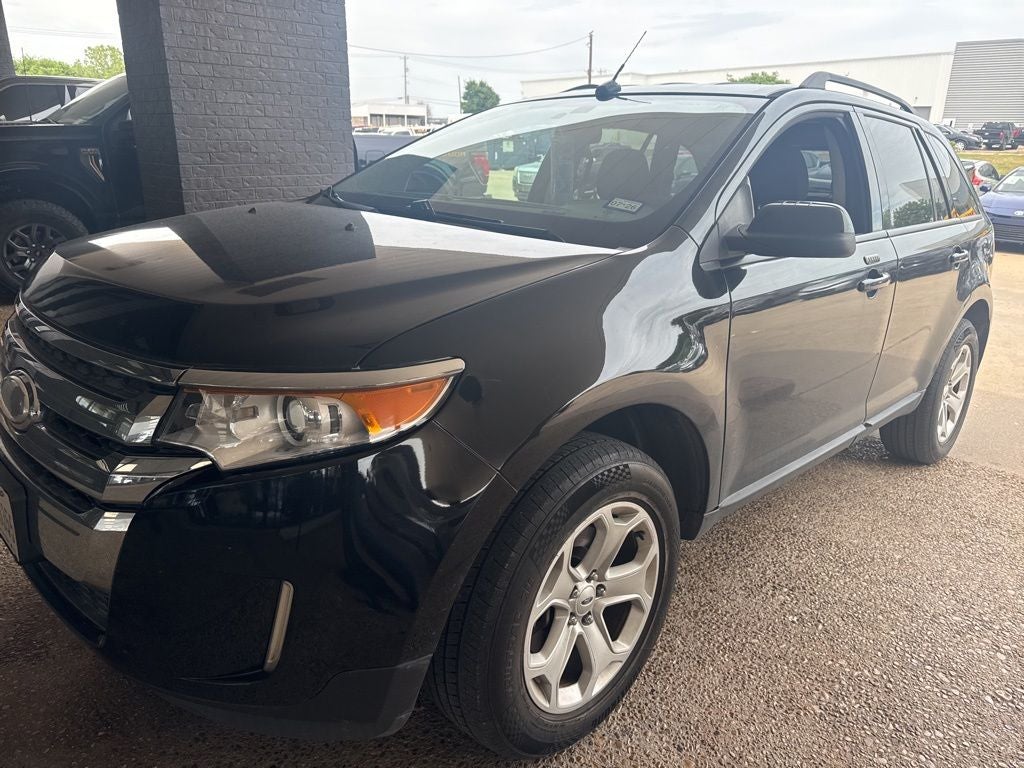 2014 Ford Edge SEL