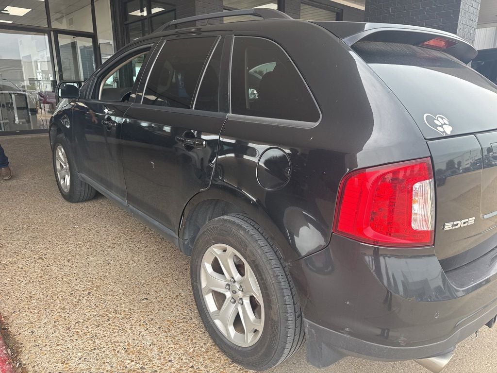 2014 Ford Edge SEL