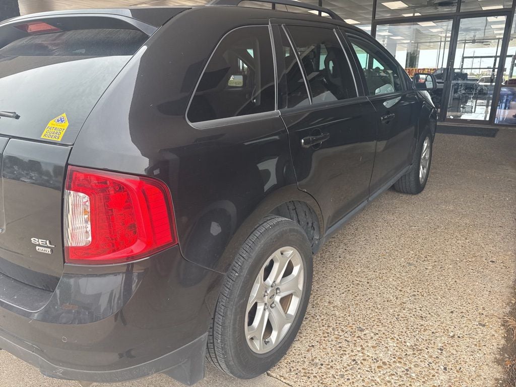 2014 Ford Edge SEL