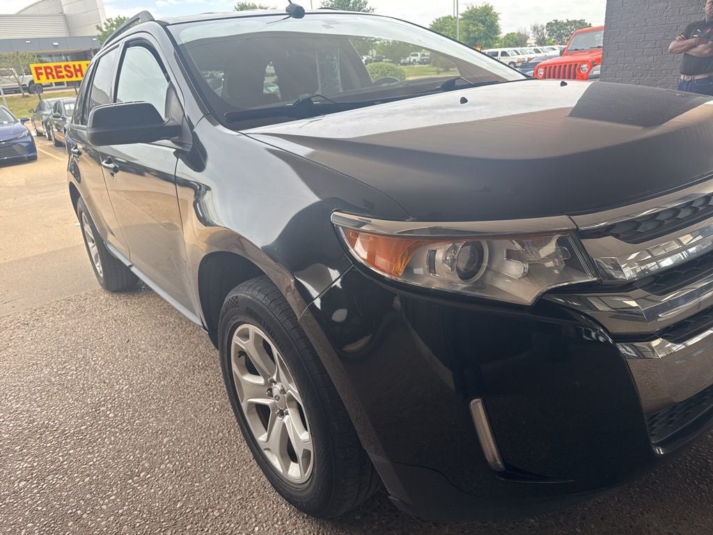 2014 Ford Edge SEL