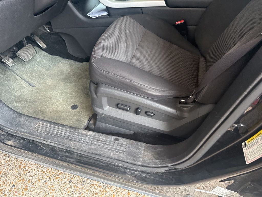 2014 Ford Edge SEL