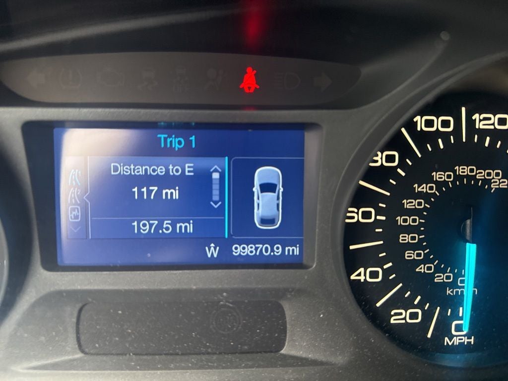 2014 Ford Edge SEL