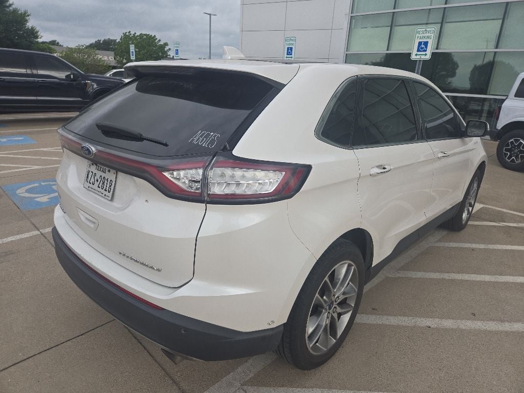 2016 Ford Edge Titanium