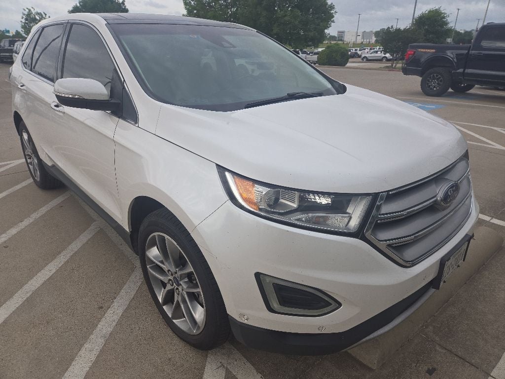 2016 Ford Edge Titanium