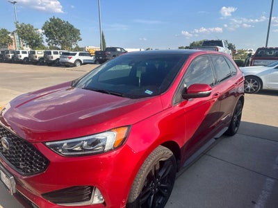 2020 Ford Edge ST